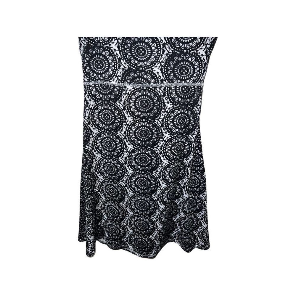 Soybu Keildescope fit and flare dress size s - Picture 3 of 7